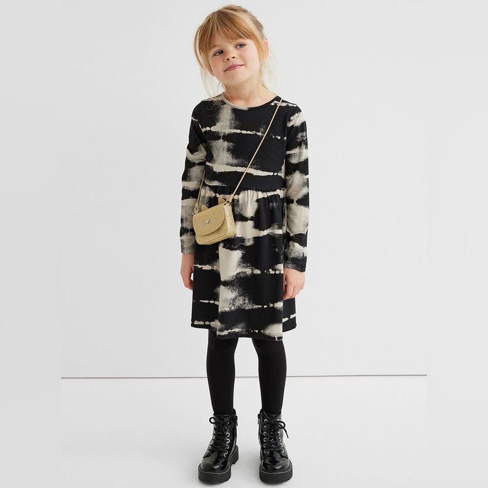 NWOT Cottom Longsleeve Dress